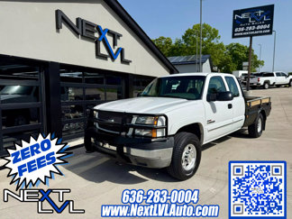 Used 2003 Chevrolet Silverado 2500 LS image 1