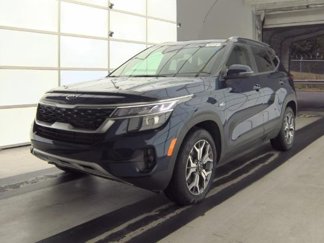 Used 2021 Kia Seltos EX image 1