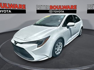 Used 2024 Toyota Corolla LE image 1