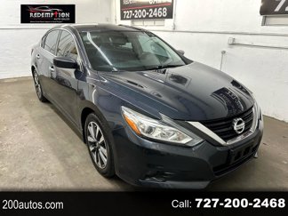 Used 2017 Nissan Altima 2.5 SV image 1