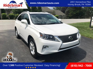 Used 2015 Lexus RX 350 AWD image 1