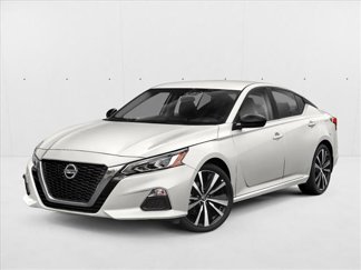 Used 2021 Nissan Altima 2.5 SR image 1