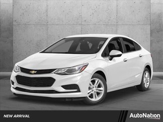Used 2017 Chevrolet Cruze LT image 1