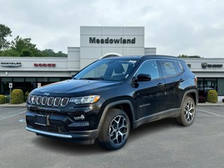 New 2025 Jeep Compass Limited image 1
