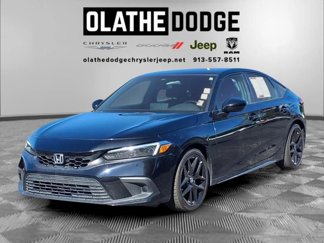 Used 2022 Honda Civic Sport image 1