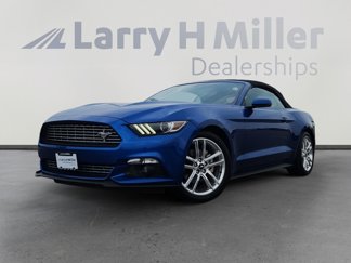 Used 2017 Ford Mustang Premium w/ Pony Package image 1