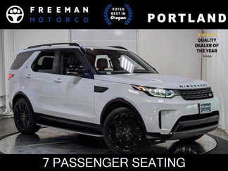Used 2019 Land Rover Discovery HSE Luxury image 1