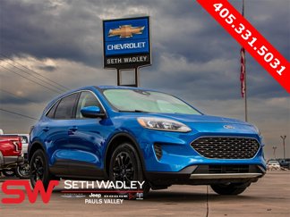 Used 2020 Ford Escape SE image 1