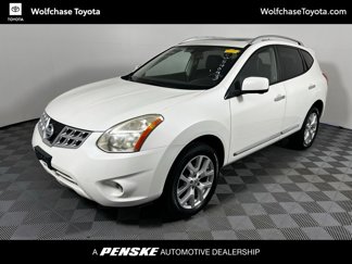 Used 2012 Nissan Rogue SL image 1