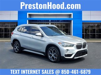 Used 2018 BMW X1 sDrive28i w/ Convenience Package image 1