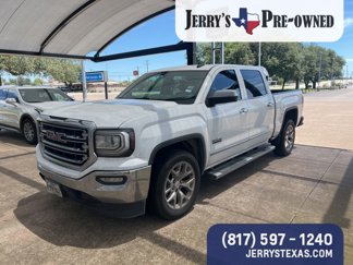 Used 2018 GMC Sierra 1500 SLT w/ Texas SLT Premium Package image 1