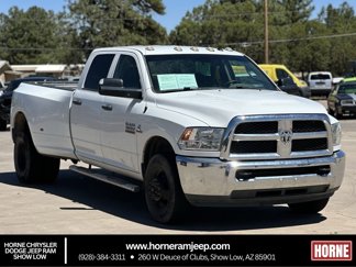 Used 2017 RAM 3500 Tradesman w/ Chrome Appearance Group image 1
