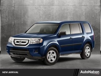 Used 2011 Honda Pilot LX image 1