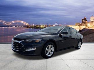 Used 2023 Chevrolet Malibu LT image 1