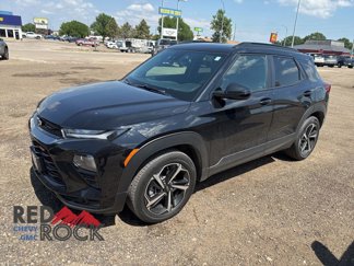 Used 2022 Chevrolet TrailBlazer RS w/ Convenience Package image 1
