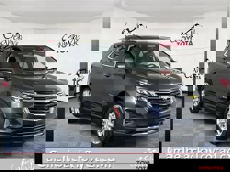 Used 2022 Chevrolet Equinox LT image 1