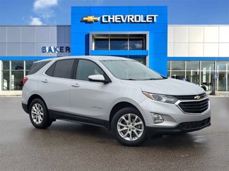 Used 2018 Chevrolet Equinox LT image 1
