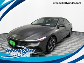 Certified 2024 Hyundai Elantra SEL w/ Convenience Package image 1