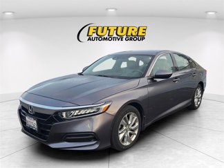 Used 2020 Honda Accord LX image 1