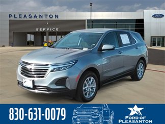 Used 2023 Chevrolet Equinox LT w/ LPO, Floor Liner Package image 1