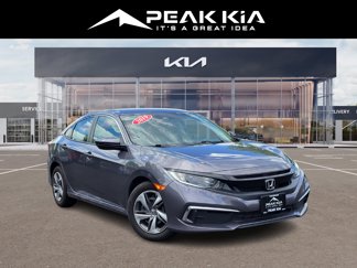 Used 2019 Honda Civic LX image 1