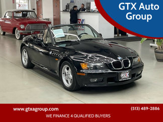 Used 1997 BMW Z3 1.9 image 1