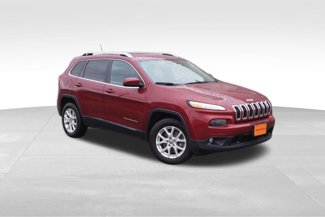 Used 2014 Jeep Cherokee Latitude w/ Cold Weather Group image 1