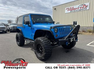 Used 2011 Jeep Wrangler Sport image 1