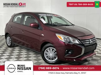 Used 2023 Mitsubishi Mirage ES image 1
