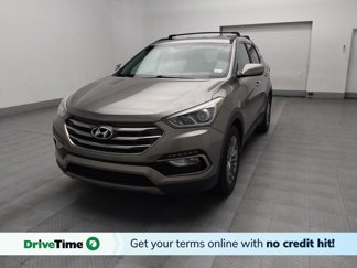 Used 2017 Hyundai Santa Fe Sport 2.0T image 1
