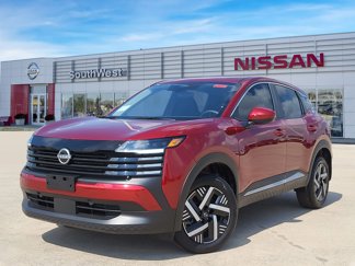New 2025 Nissan Kicks SV image 1