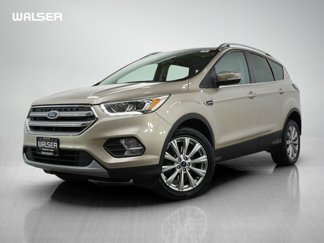 Used 2017 Ford Escape Titanium image 1