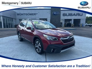 Certified 2022 Subaru Outback Limited image 1