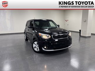 Used 2016 Kia Soul EV + image 1