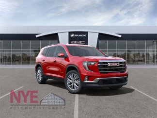 New 2024 GMC Acadia Elevation w/ Luxury Package image 1