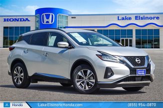 Used 2023 Nissan Murano SV image 1