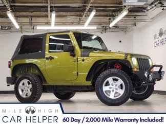 Used 2007 Jeep Wrangler Rubicon w/ PWR Convenience Group image 1