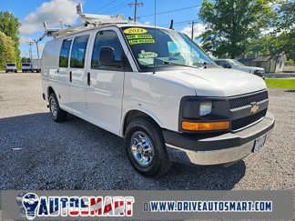 Used 2014 Chevrolet Express 2500 image 1