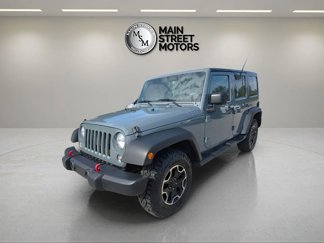 Used 2014 Jeep Wrangler Unlimited Sport w/ Quick Order Package 24S image 1