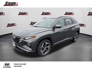 Certified 2022 Hyundai Tucson SEL image 1