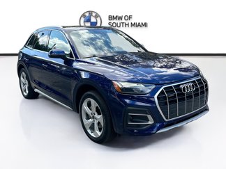 Used 2021 Audi Q5 Premium Plus image 1