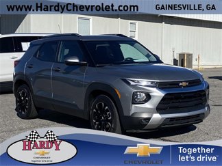 Used 2023 Chevrolet TrailBlazer LT image 1
