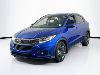 Used 2022 Honda HR-V EX image 1
