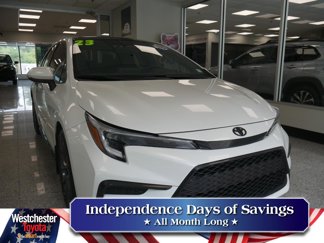 Certified 2023 Toyota Corolla XSE image 1