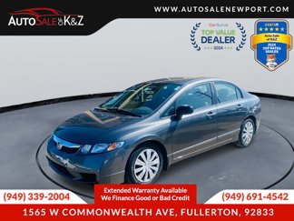 Used 2010 Honda Civic LX image 1