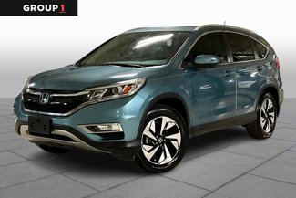 Used 2016 Honda CR-V Touring image 1