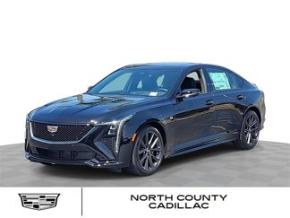 New 2025 Cadillac CT5 Sport image 1