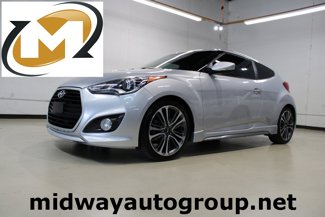 Used 2017 Hyundai Veloster Turbo image 1