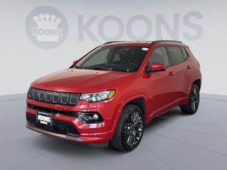 Used 2022 Jeep Compass Limited image 1