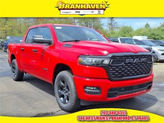 New 2025 RAM 1500 Tradesman w/ Night Edition image 1